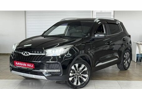 Chery Tiggo 4 I рестайлинг, 2019 год, 1 349 000 рублей, 2 фотография