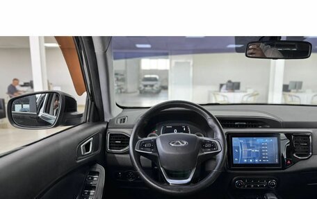 Chery Tiggo 4 I рестайлинг, 2019 год, 1 349 000 рублей, 12 фотография