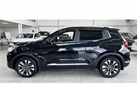 Chery Tiggo 4 I рестайлинг, 2019 год, 1 349 000 рублей, 8 фотография