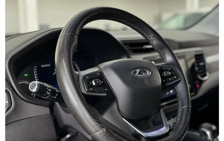 Chery Tiggo 4 I рестайлинг, 2019 год, 1 349 000 рублей, 13 фотография
