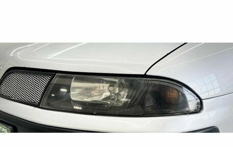 Mitsubishi Carisma I, 2002 год, 349 000 рублей, 9 фотография
