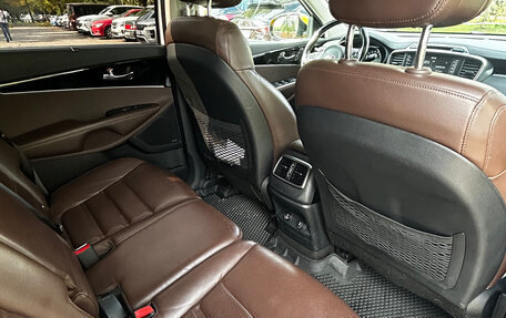 KIA Sorento III Prime рестайлинг, 2016 год, 2 500 000 рублей, 10 фотография