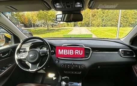 KIA Sorento III Prime рестайлинг, 2016 год, 2 500 000 рублей, 11 фотография