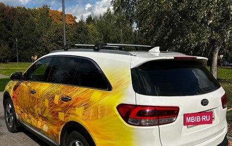 KIA Sorento III Prime рестайлинг, 2016 год, 2 500 000 рублей, 5 фотография