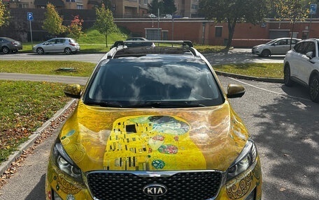 KIA Sorento III Prime рестайлинг, 2016 год, 2 500 000 рублей, 4 фотография