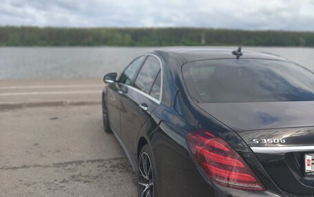 Mercedes-Benz S-Класс, 2019 год, 4 950 000 рублей, 5 фотография