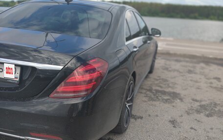 Mercedes-Benz S-Класс, 2019 год, 4 950 000 рублей, 8 фотография