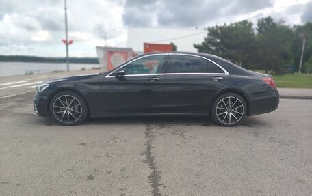 Mercedes-Benz S-Класс, 2019 год, 4 950 000 рублей, 12 фотография
