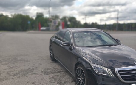 Mercedes-Benz S-Класс, 2019 год, 4 950 000 рублей, 9 фотография