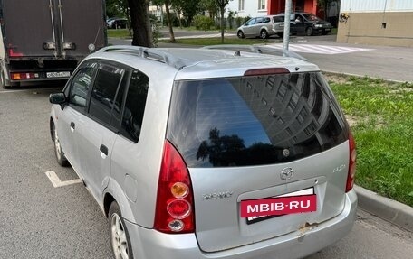 Mazda Premacy III, 2002 год, 99 999 рублей, 2 фотография