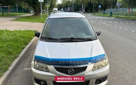 Mazda Premacy III, 2002 год, 99 999 рублей, 6 фотография