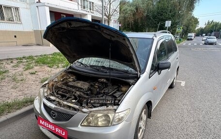 Mazda Premacy III, 2002 год, 99 999 рублей, 4 фотография