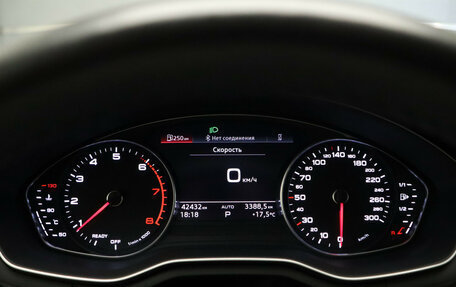 Audi A4, 2020 год, 3 300 000 рублей, 11 фотография