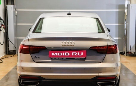 Audi A4, 2020 год, 3 300 000 рублей, 5 фотография
