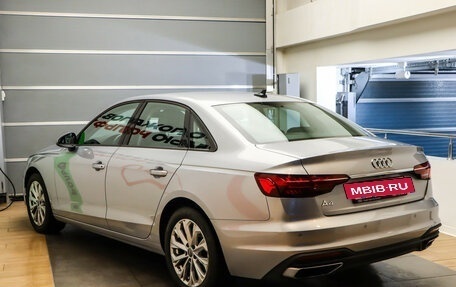 Audi A4, 2020 год, 3 300 000 рублей, 6 фотография