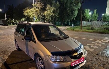 Mazda Premacy III, 2002 год, 99 999 рублей, 10 фотография