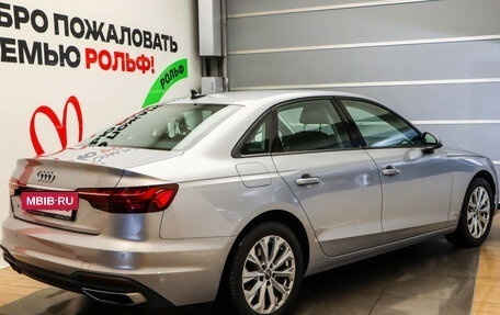 Audi A4, 2020 год, 3 300 000 рублей, 4 фотография