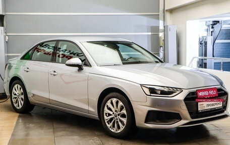 Audi A4, 2020 год, 3 300 000 рублей, 3 фотография