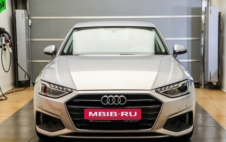 Audi A4, 2020 год, 3 300 000 рублей, 2 фотография