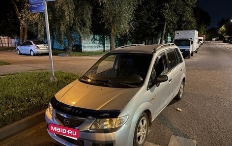 Mazda Premacy III, 2002 год, 99 999 рублей, 11 фотография