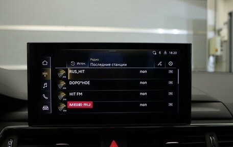 Audi A4, 2020 год, 3 300 000 рублей, 17 фотография