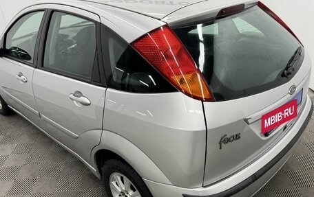 Ford Focus IV, 2004 год, 370 000 рублей, 9 фотография