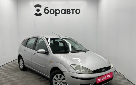 Ford Focus IV, 2004 год, 370 000 рублей, 2 фотография