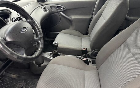 Ford Focus IV, 2004 год, 370 000 рублей, 17 фотография