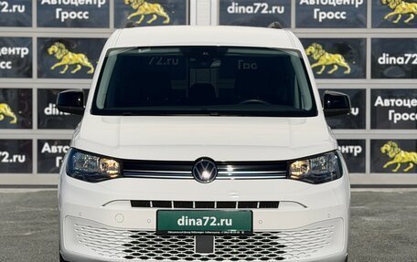 Volkswagen Caddy IV, 2021 год, 3 500 000 рублей, 2 фотография