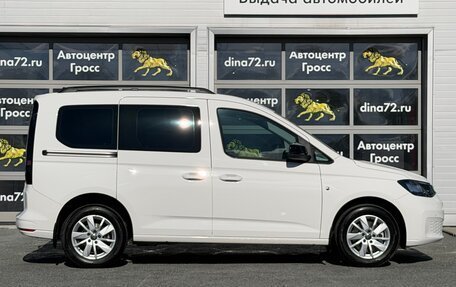 Volkswagen Caddy IV, 2021 год, 3 500 000 рублей, 4 фотография