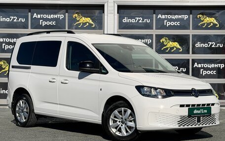 Volkswagen Caddy IV, 2021 год, 3 500 000 рублей, 3 фотография