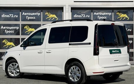 Volkswagen Caddy IV, 2021 год, 3 500 000 рублей, 7 фотография