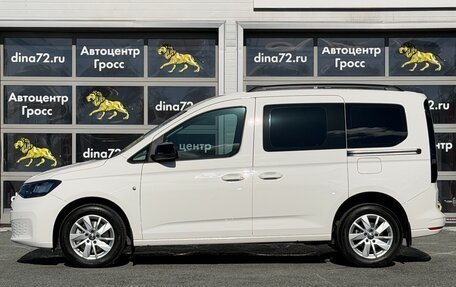 Volkswagen Caddy IV, 2021 год, 3 500 000 рублей, 8 фотография