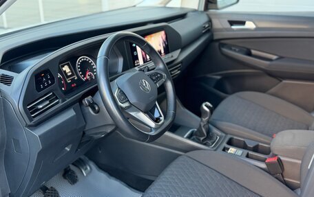 Volkswagen Caddy IV, 2021 год, 3 500 000 рублей, 11 фотография