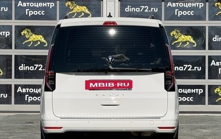 Volkswagen Caddy IV, 2021 год, 3 500 000 рублей, 6 фотография
