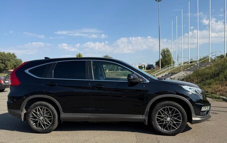 Honda CR-V IV, 2017 год, 2 700 000 рублей, 2 фотография