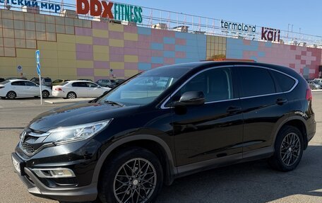 Honda CR-V IV, 2017 год, 2 700 000 рублей, 5 фотография
