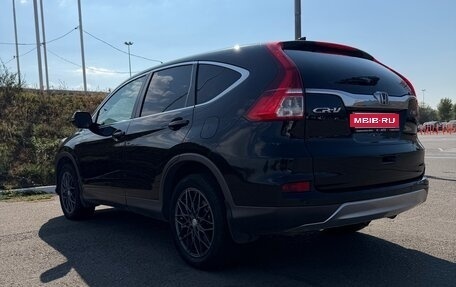 Honda CR-V IV, 2017 год, 2 700 000 рублей, 4 фотография