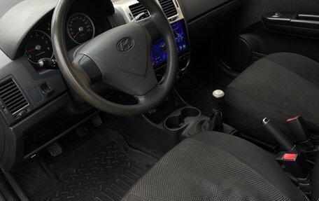 Hyundai Getz I рестайлинг, 2006 год, 450 000 рублей, 4 фотография
