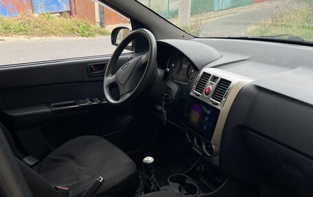 Hyundai Getz I рестайлинг, 2006 год, 450 000 рублей, 7 фотография