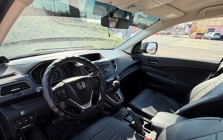 Honda CR-V IV, 2017 год, 2 700 000 рублей, 7 фотография