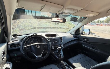 Honda CR-V IV, 2017 год, 2 700 000 рублей, 9 фотография
