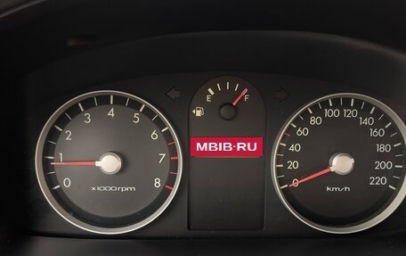 Hyundai Getz I рестайлинг, 2006 год, 450 000 рублей, 3 фотография