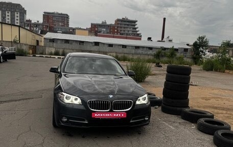 BMW 5 серия, 2016 год, 2 200 000 рублей, 5 фотография