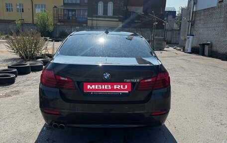 BMW 5 серия, 2016 год, 2 200 000 рублей, 4 фотография