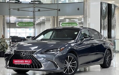Lexus ES VII, 2021 год, 4 380 000 рублей, 2 фотография