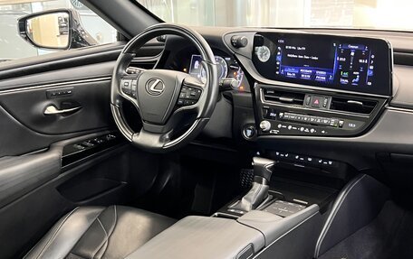 Lexus ES VII, 2021 год, 4 380 000 рублей, 6 фотография