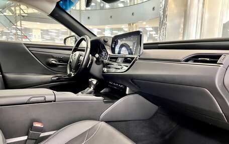 Lexus ES VII, 2021 год, 4 380 000 рублей, 8 фотография