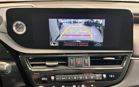 Lexus ES VII, 2021 год, 4 380 000 рублей, 12 фотография
