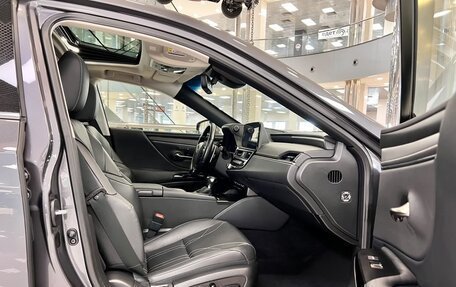 Lexus ES VII, 2021 год, 4 380 000 рублей, 14 фотография